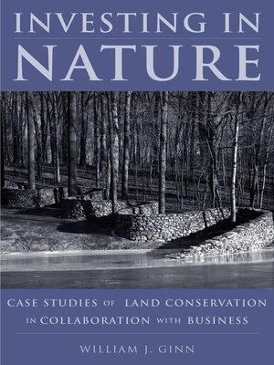 cover image of Investing in Nature